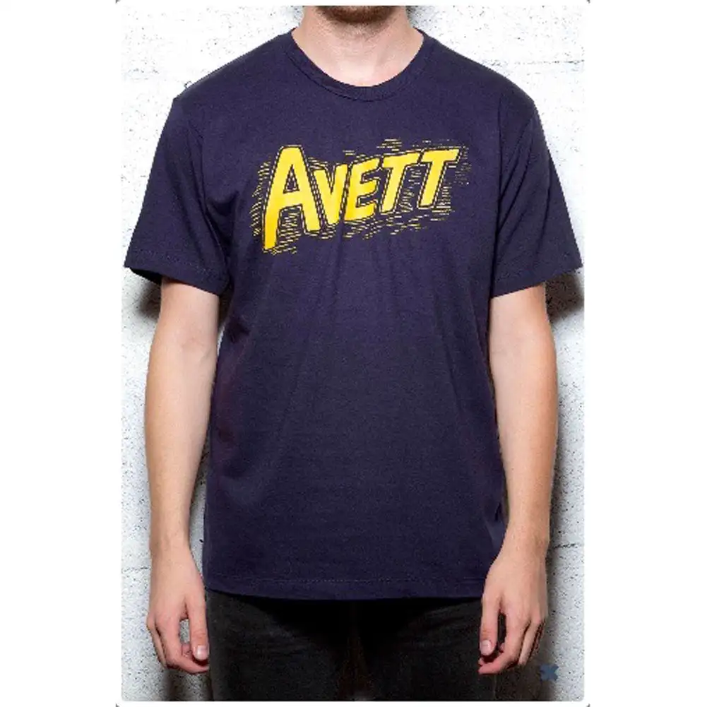 Футболка avett brothers kurtz