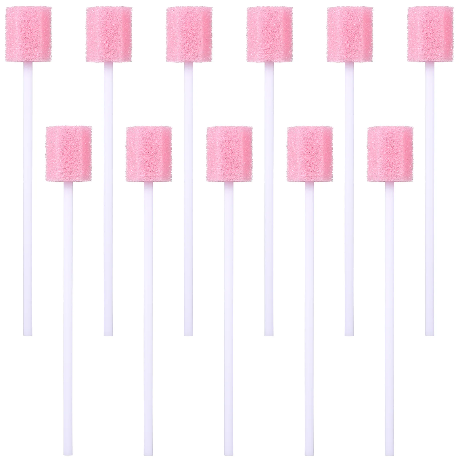 

100 шт., Одноразовые Губки для ухода за ртом