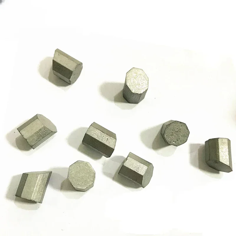 1 кг YG8 YG11C T110 / T107 карбидные вставки для геологических шахт