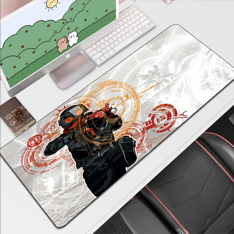 

CSGO Xxl Mouse Pad Mousepad Speed Desk 900x400 Playmat Mat Computer Deskmat Keyboard Xl Mats Long Moused Gaming Deskpad Extended