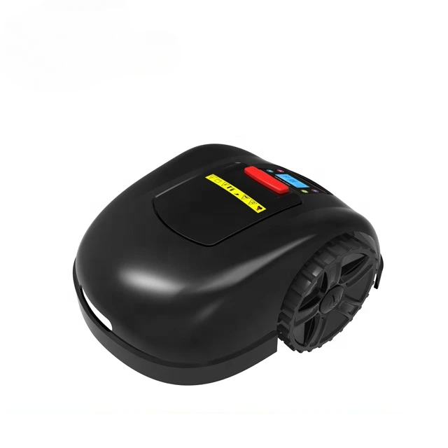 

robot lawnmower E1600 WIFI control auto mowing