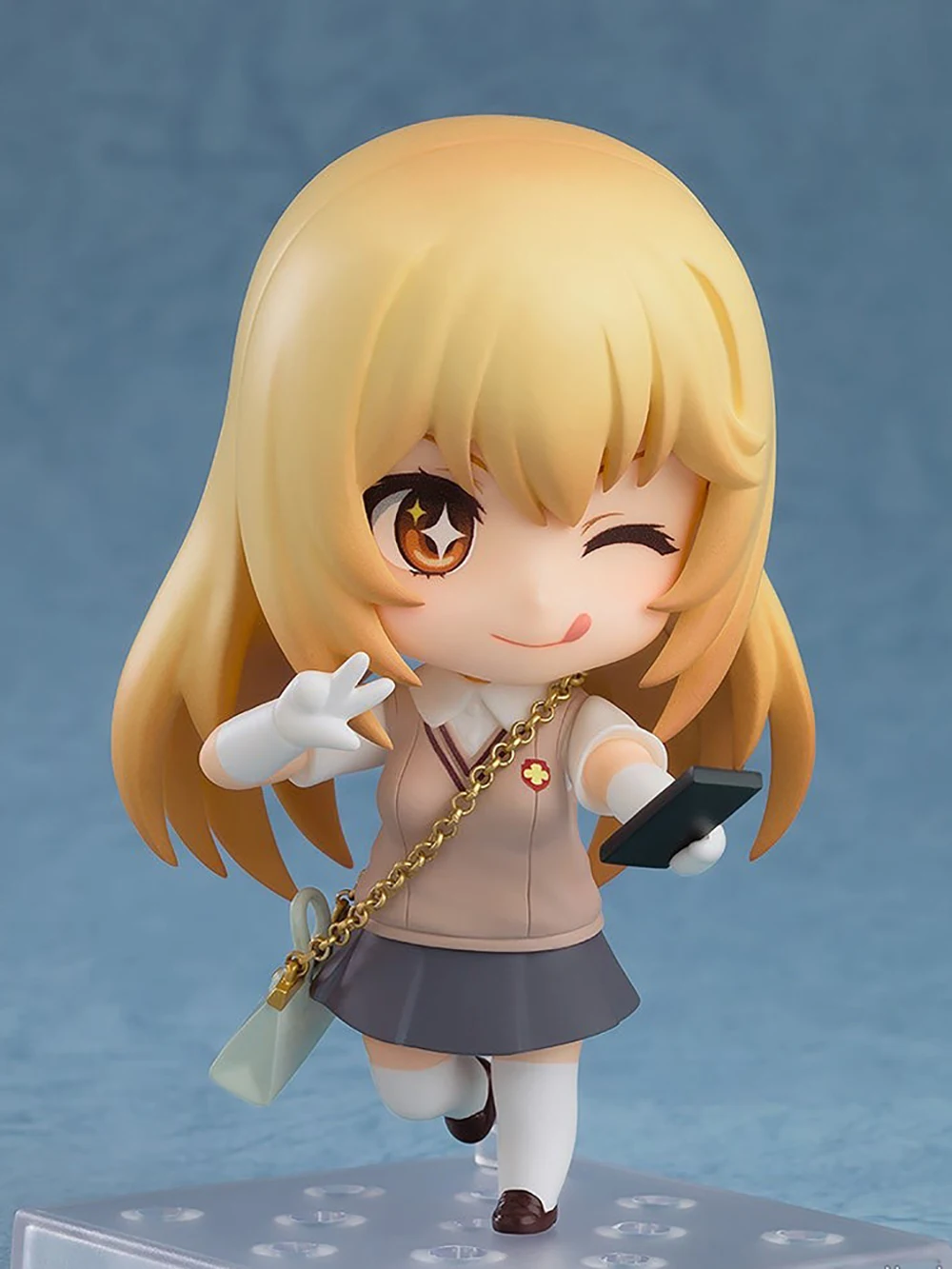 Фото Оригинал в наличии Good Smile Company Action/Dolls Nendoroid ( # 2529) Ару Кагаку No Railgun T Shokuhou Misaki Аниме Фигурка Подарок №3