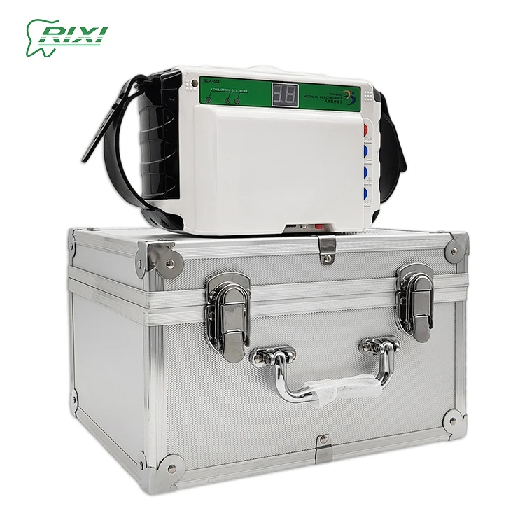 Den Tal рентгеновский аппарат портативный беспроводной пленочный удобный цифровой