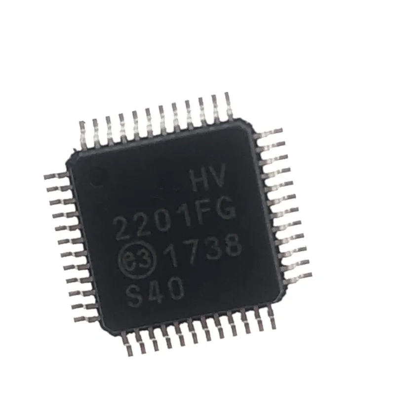 1 шт. 2 HV2201FG QFP-48 QFP48 HV2201F HV2201 2201FG 2201 Новый и оригинальный | Электроника