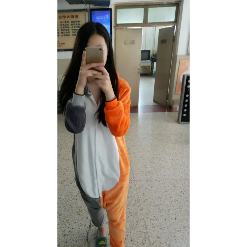 Книга друзей Нацуме учитель кошек аниме сиамская пижама зимняя цельная