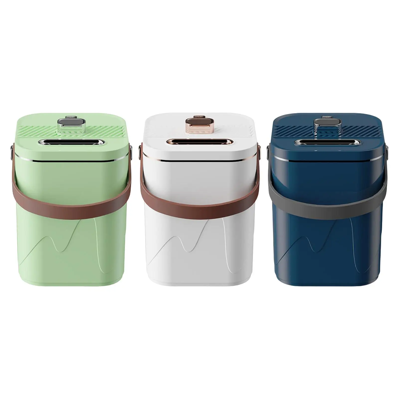 

Air Humidifier USB with Night Lights Quiet Auto Shut Off 1800ml Water Tank