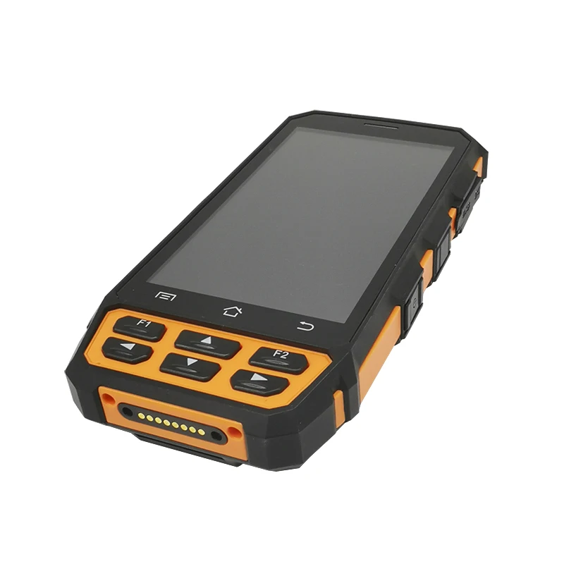 

Android PDA Barcode UHF RFID NFC Portable Data Collector For Warehouse