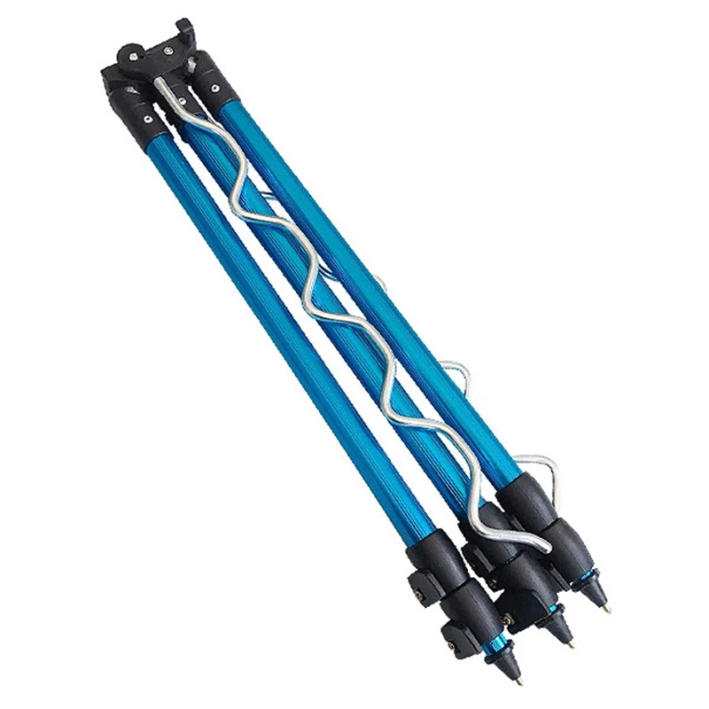 

Стойка для удочки держатель алюминиевый штатив Портативный Телескопический кронштейн для Удочки штатив