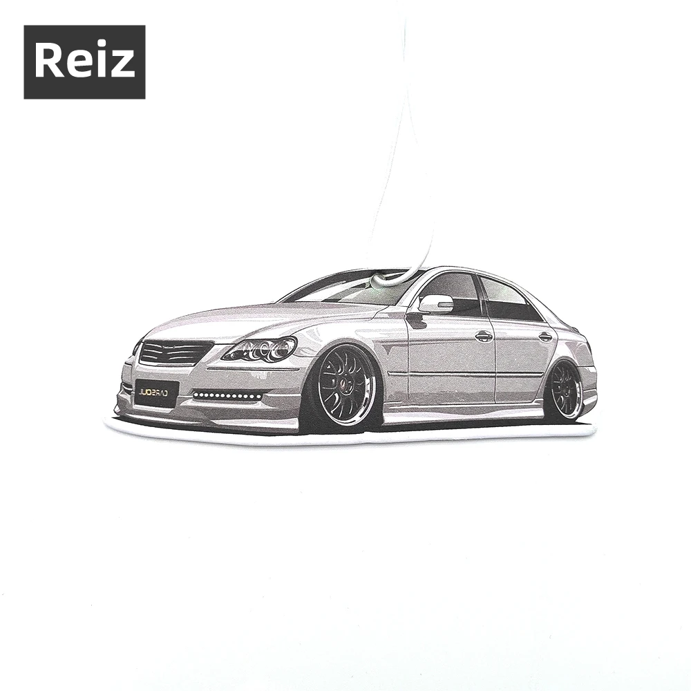 

Освежитель воздуха для автомобиля, подвесная Парфюмерия для зеркала заднего вида, подходит для Toyota Corolla Camry Reiz Land Cruiser Prado SUPRA