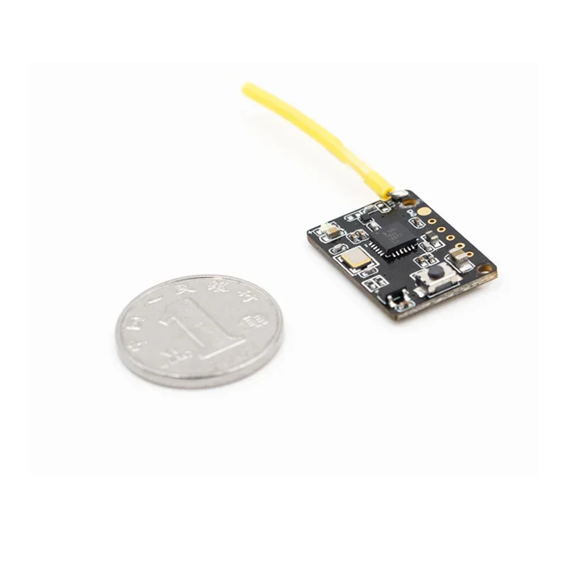 Мини-приемник Flysky FS MiniZRF3 2.4G, совместимый с пультом дистанционного управления Flysky Noble NB4 для машинок Min-Z EVO (art.: 3920dadc8faf6) - 3920dadc8faf6