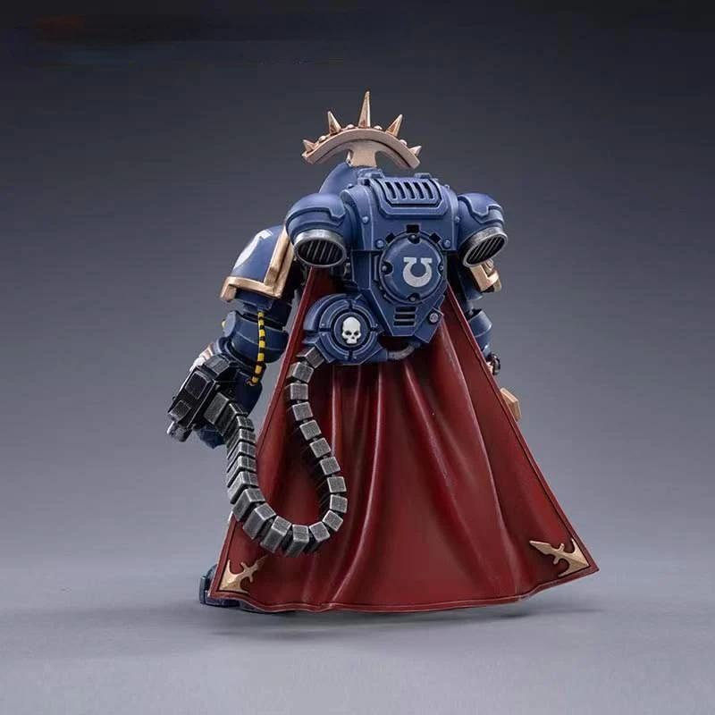 Коллекционная экшн-фигурка JOYTOY 1/18 капитан Primaris из Gravis Armour Brother |