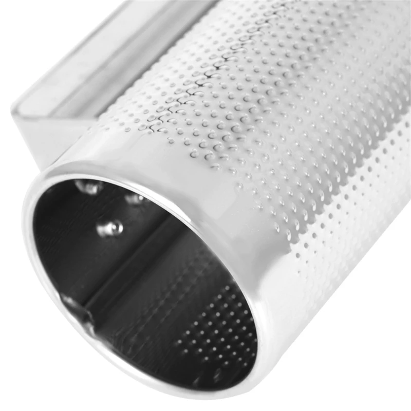 G92F Metal Guiro Shaker Металлические инструменты со скребком Латинский ударный