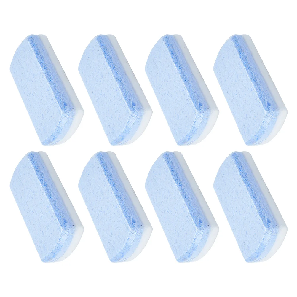 

8pcs Double Sided Pumice Stone Foot Callus Dead Skin Remover Feet Exfoliation Pedicure Tools