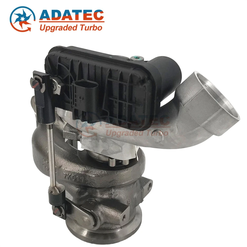 EA211 Turbo Upgrade KP38 163897000000 Турбина для Audi A3 Q3 1.4 TSI Golf Passat CSSA CSTA DBVA Гибридный