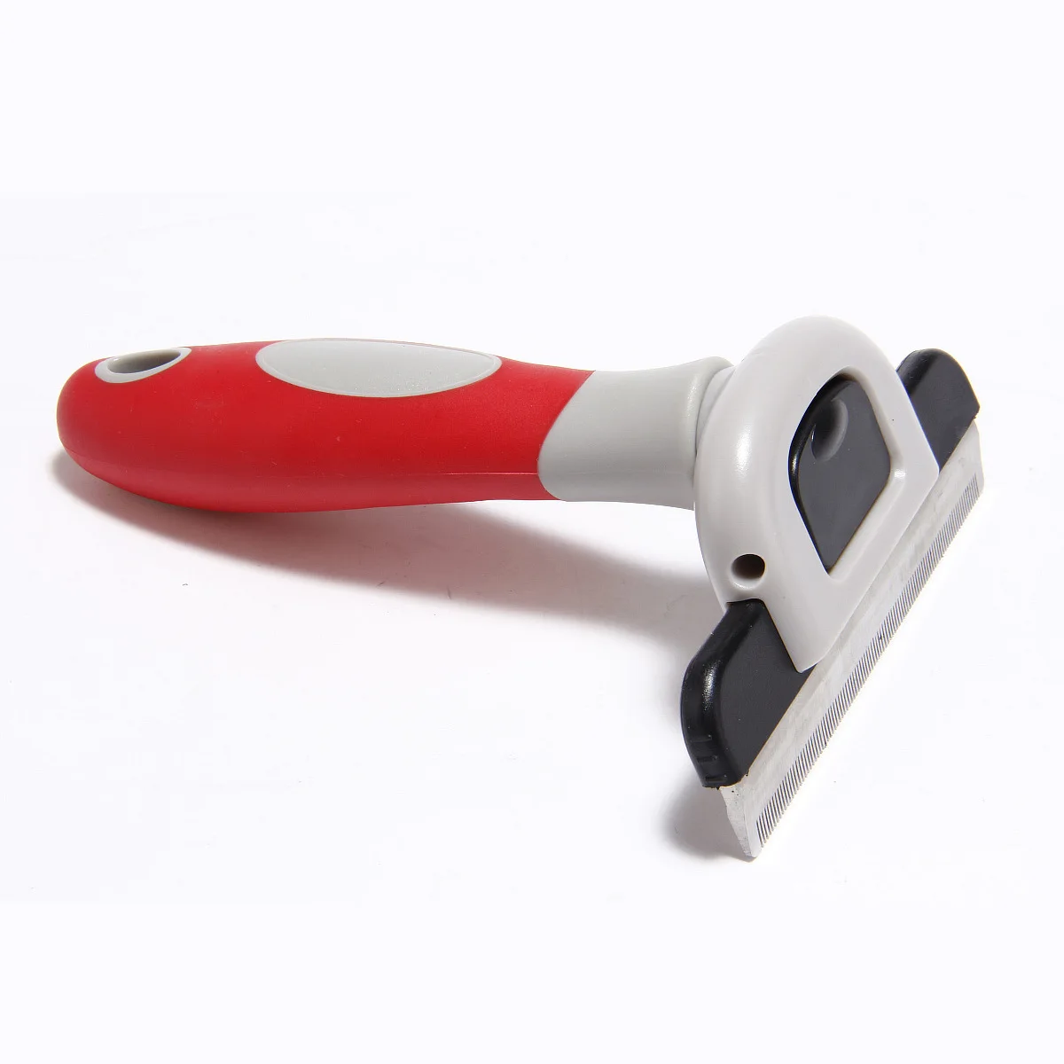 Расческа съемная для удаления шерсти домашних животных 3 вида нож волос щетка