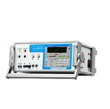 

WD-807 Electronic transformer calibrator Electronic transformer test instrument