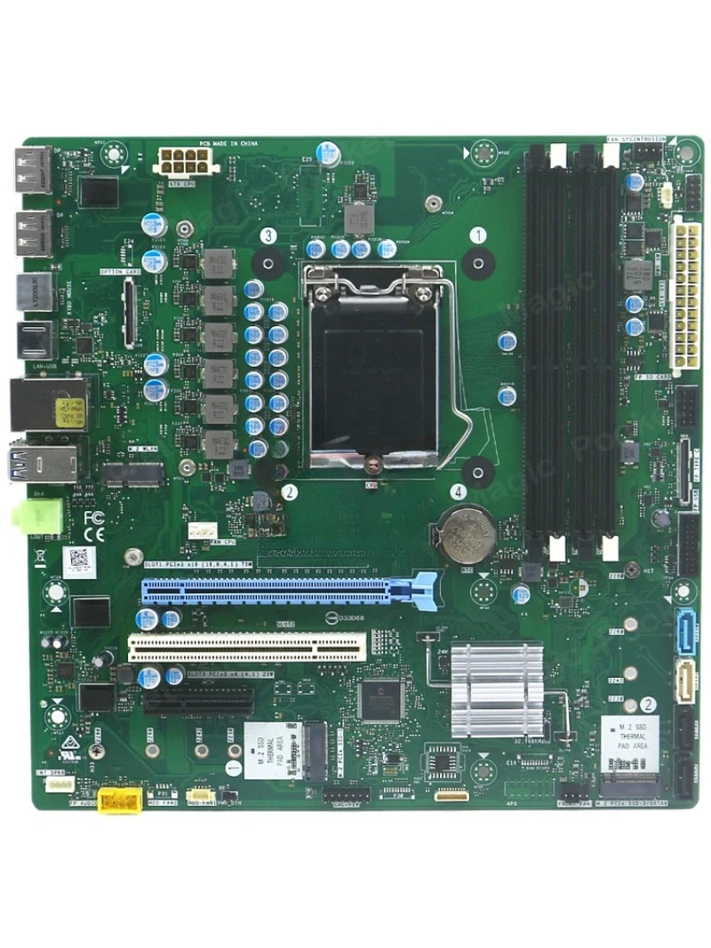 Материнская плата для рабочей станции Precision 3640 Tower T3640 IPCML-RT