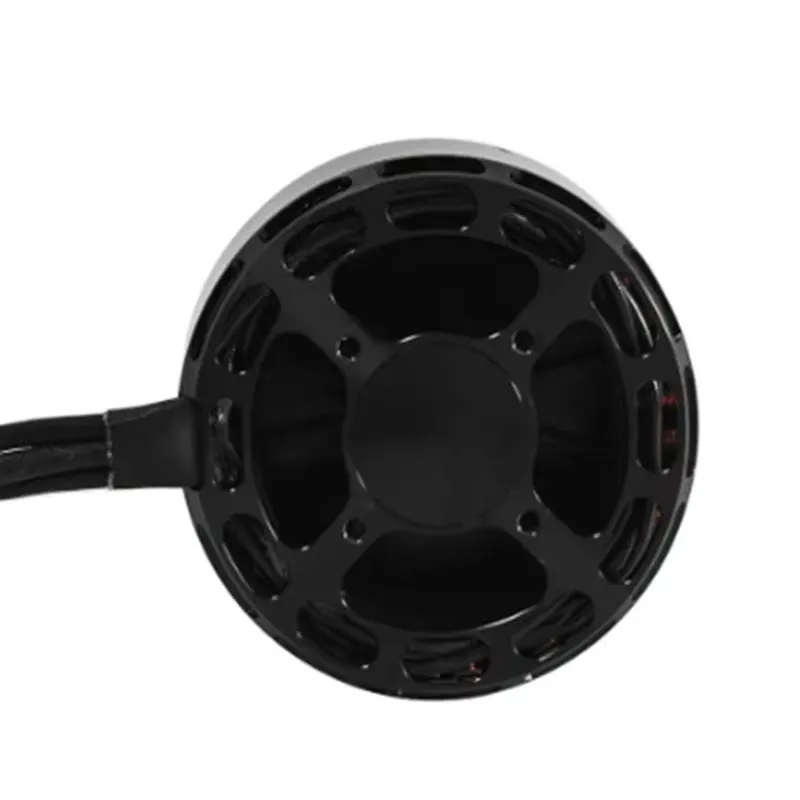 V10L KV170 12S Outrunner Бесщеточный двигатель постоянного тока 120CC для мультироторных