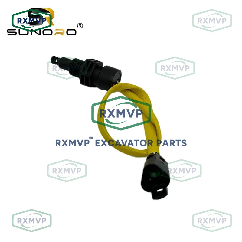 Детали экскаватора 107-8618 1078618 датчик температуры воды для E320D E330D