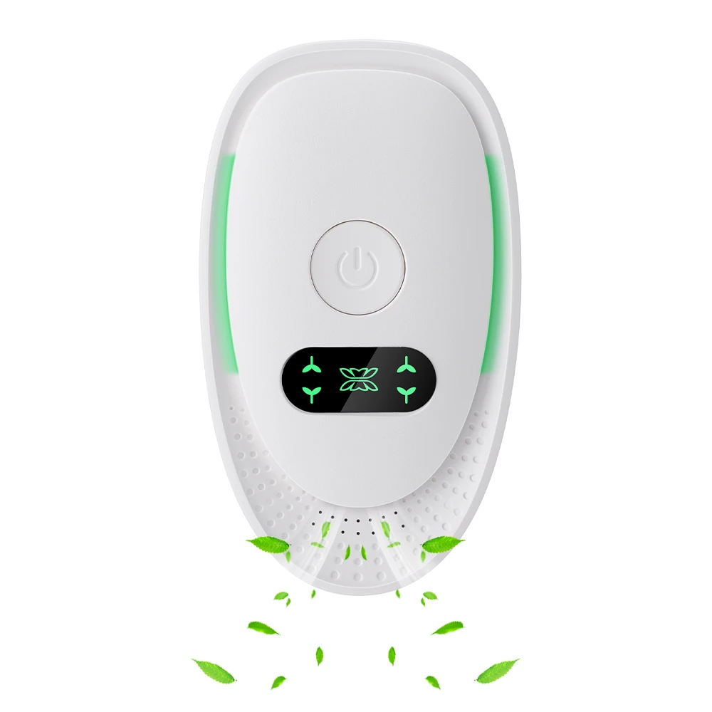 

EDIFOLLY Мини-очиститель воздуха с ионизатором