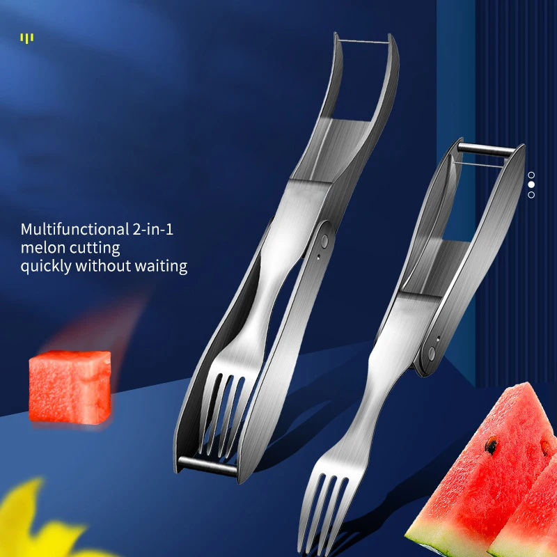 

2 в 1, кухонный нож из нержавеющей стали