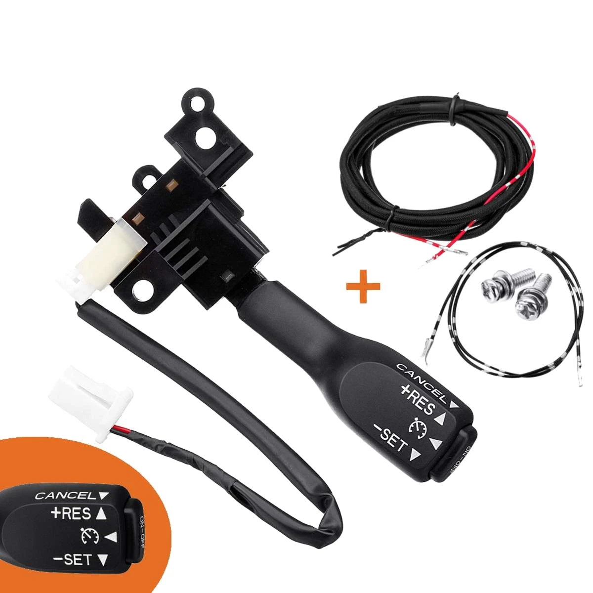 

Car Control Switch with Harness for Prius Land Cruiser