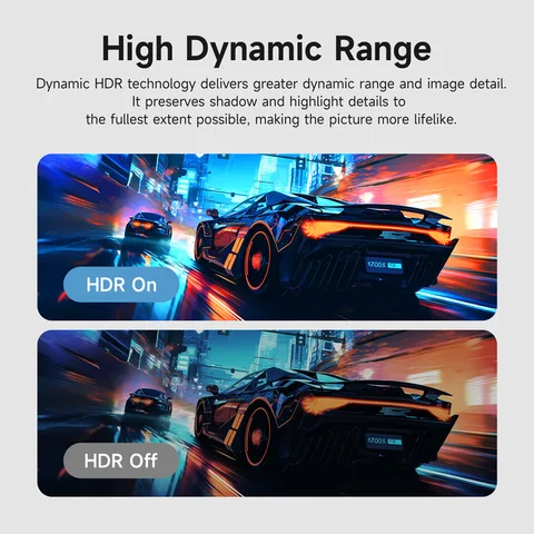 Hagibis HDMI удлинительный кабель-адаптер 8K