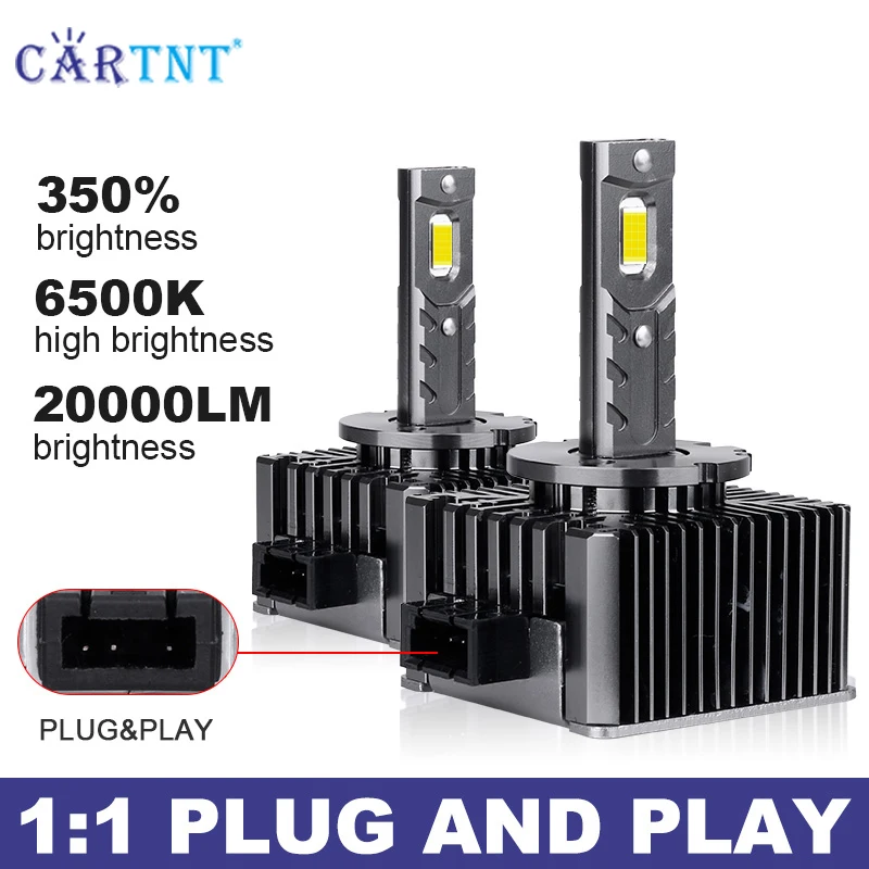 

Автомобильная светодиодная лампа для фар, 6500 К, 90 Вт, лм