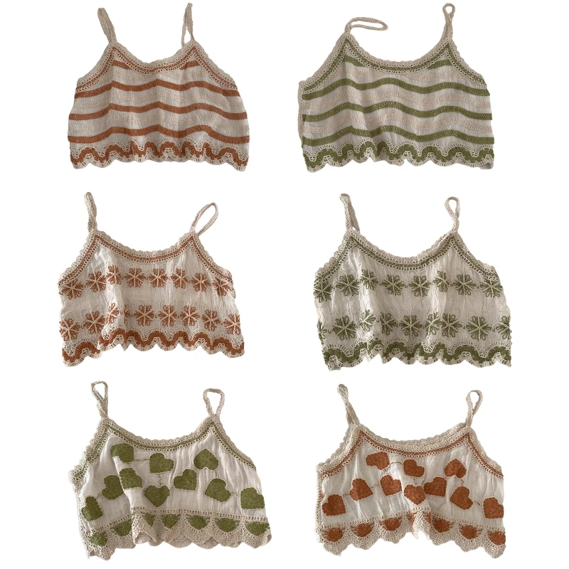 CPDD женская летняя винтажная хлопковая льняная кофта с вышивкой в форме сердца