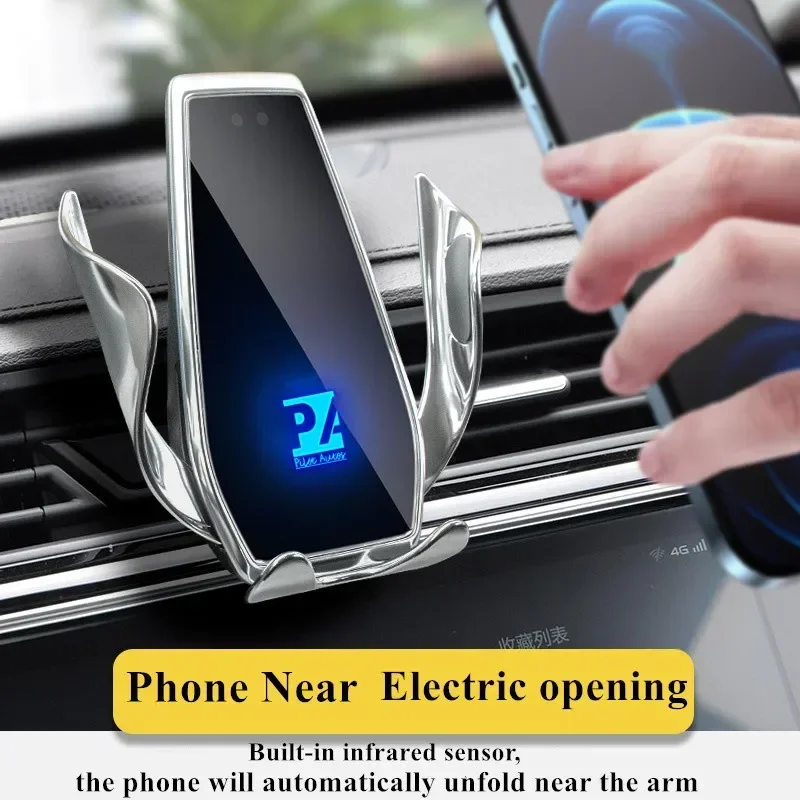 2018-2021 держатель для мобильного телефона Geely Azkarra беспроводное зарядное