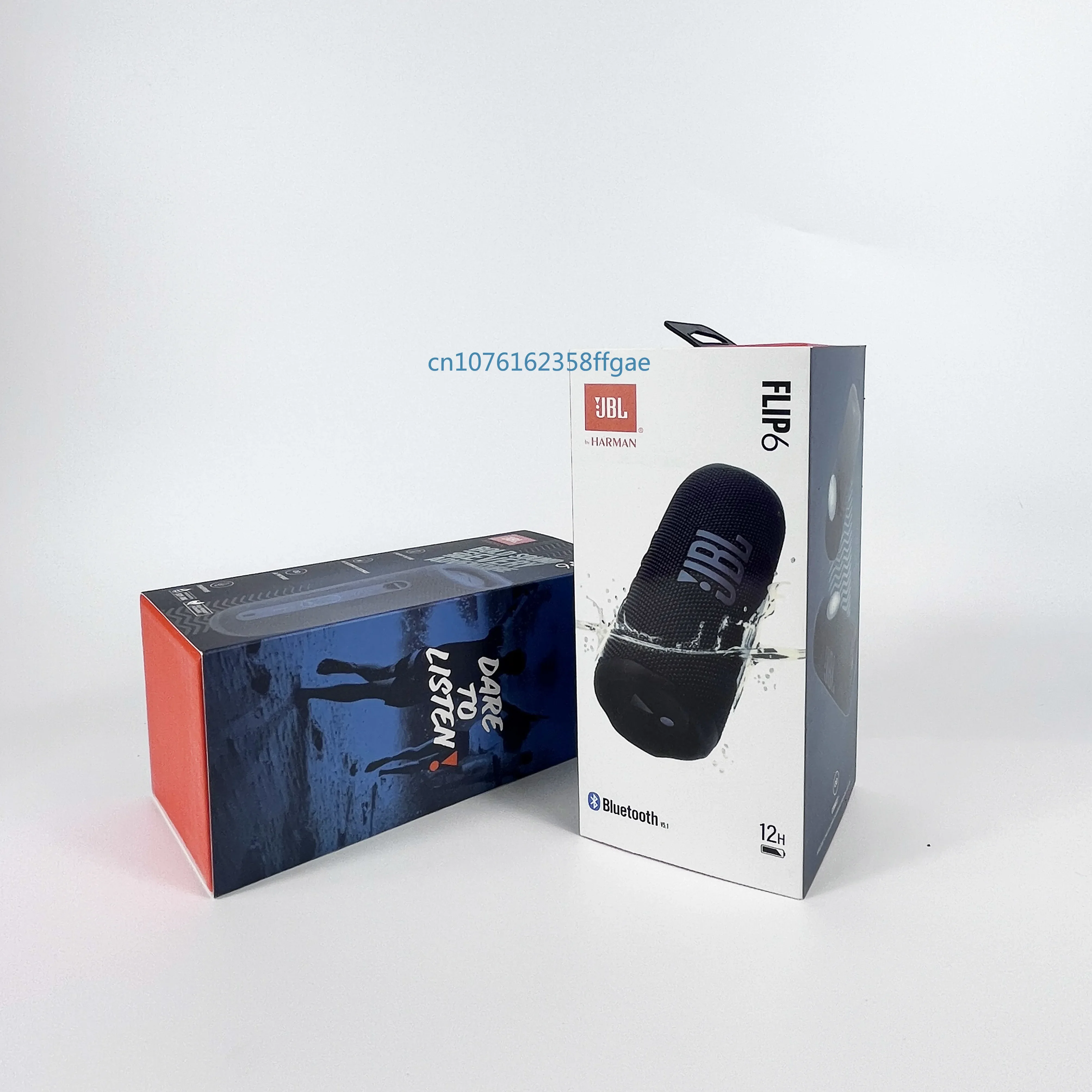 JBL FLIP 6 портативный Bluetooth-динамик