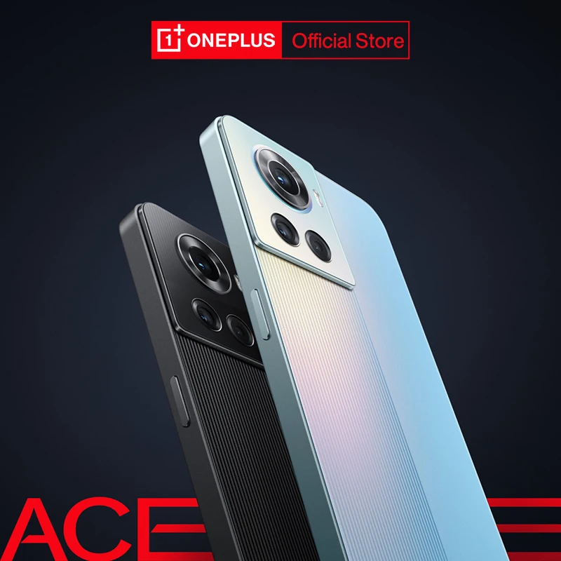 Смартфон OnePlus Ace, 8100 дюйма, 8 + 128 ГБ, 150 Вт, AMOLED