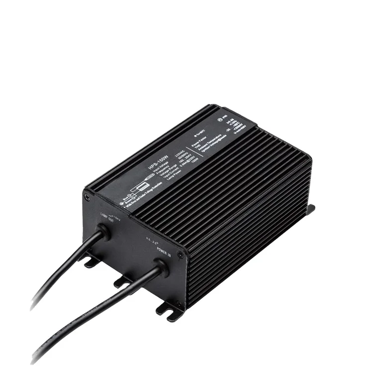 

100w 150w 250w 400w electronic ballast for hydroponic and horticulture
