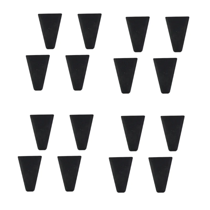 16 шт. сменные резиновые бамперы для стойки обезвоживания посудомоечная машина