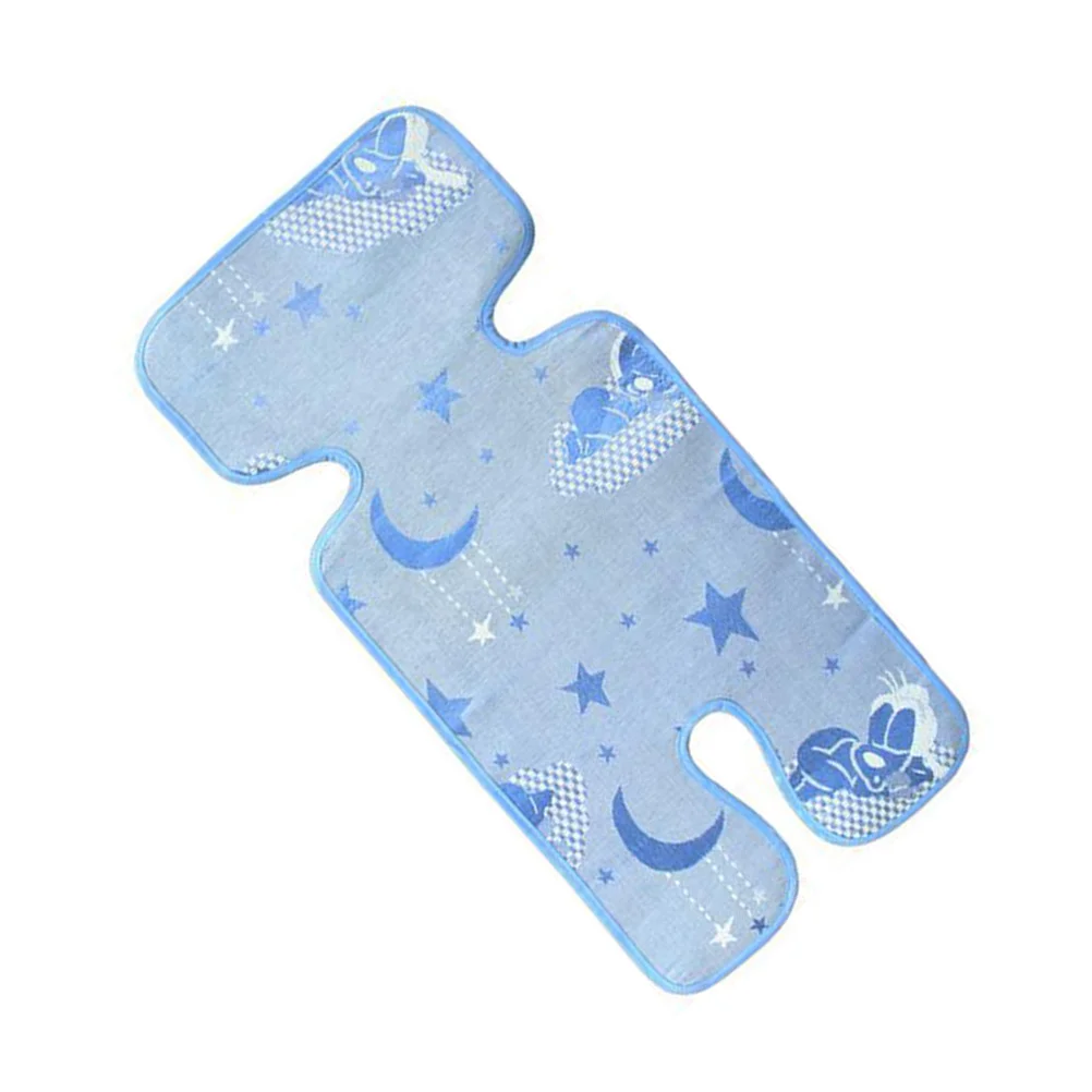 

Pads Cooling Summer Baby Infant Stroller Seat Mat Cushion Car Liner Durable Universal Sear
