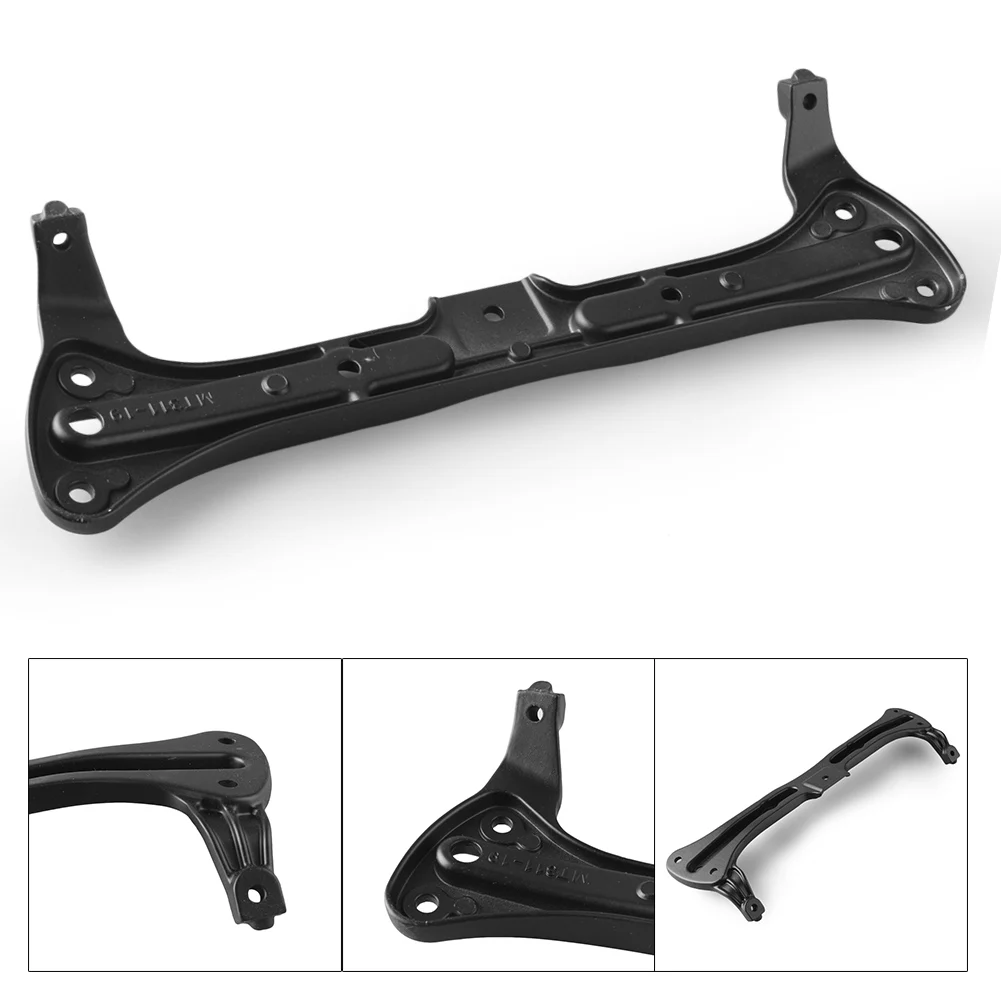 

ZX-10R Motorbike Upper Front Fairing Stay Cowling Frame Bracket for Kawasaki Ninja ZX10R 2008 2009 2010 CNC Aluminum