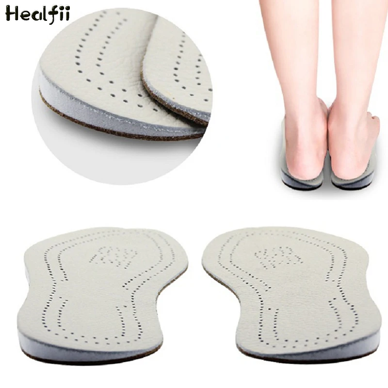 

Corrective Orthodontic O/ X Leg For Foot Alignment Knock Knee Pain Bow Legs Valgus Varus Foot Double-sided First Layer Cowhide