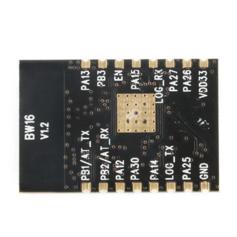 RTL8720DN BW16 Bluetooth модуль двухдиапазонный WiFi + малой мощности 5 0