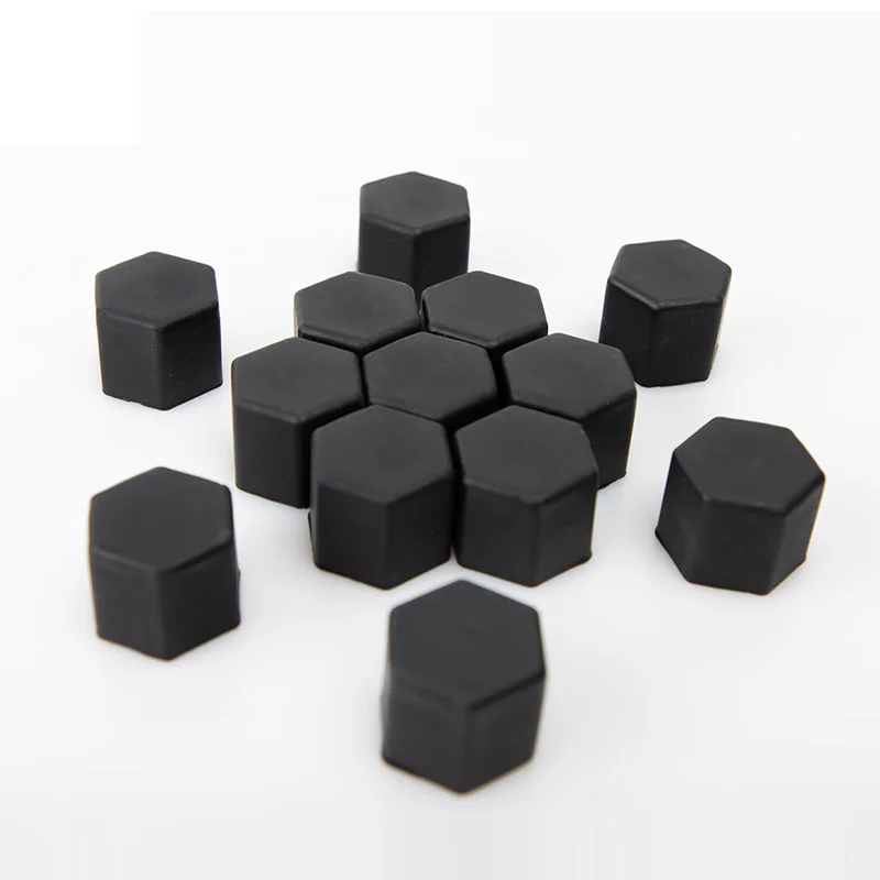 20 шт./компл., защитные колпачки для ступиц колес автомобиля, 19/21 мм, красочные защитные винты для ступицы колеса, пылезащитный болт, автомобильные аксессуары