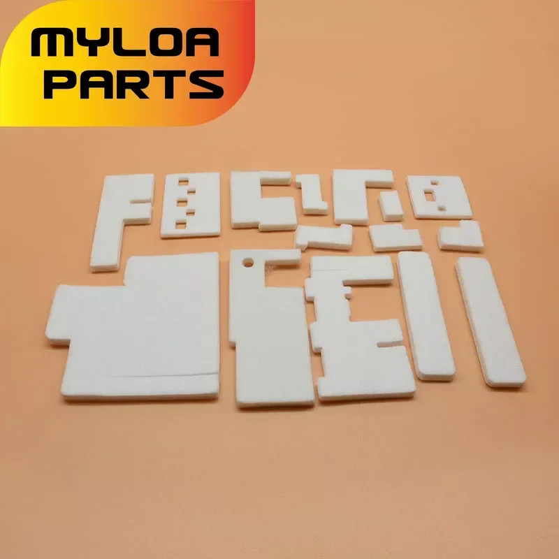 1 комплект поглотителя чернил для подгузников QY5-0593-000 QY5-0593 Canon PIXMA G1110 G2110 G3110 G4110 G1010