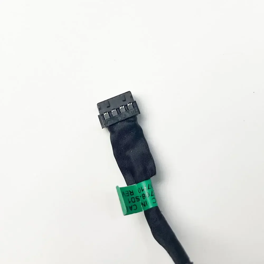 Разъем питания постоянного тока для HP 1000-1118T 450 455 CQ45 CQ45-M01TX CQ45-M03TX TPN-Q109 TPN-L105 G4-2000