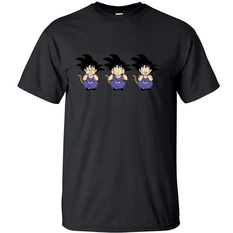 

Japanese Anime Gohan Manga Kawaii Cute T Shirt Shirts Tshirt Men T-shirt Camisas Summer Tops Tee Short Sleeve Streetwear Tshirts