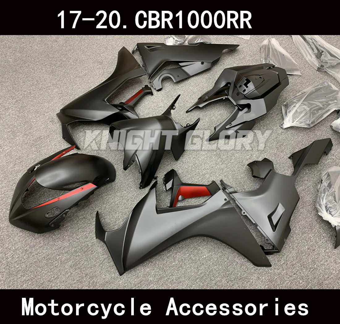 Подходит для Fireblade CBR1000RR 2017 2018 2019 2020 SC77 CBR1000 RR оболочка мотоцикла Обтекатели корпус