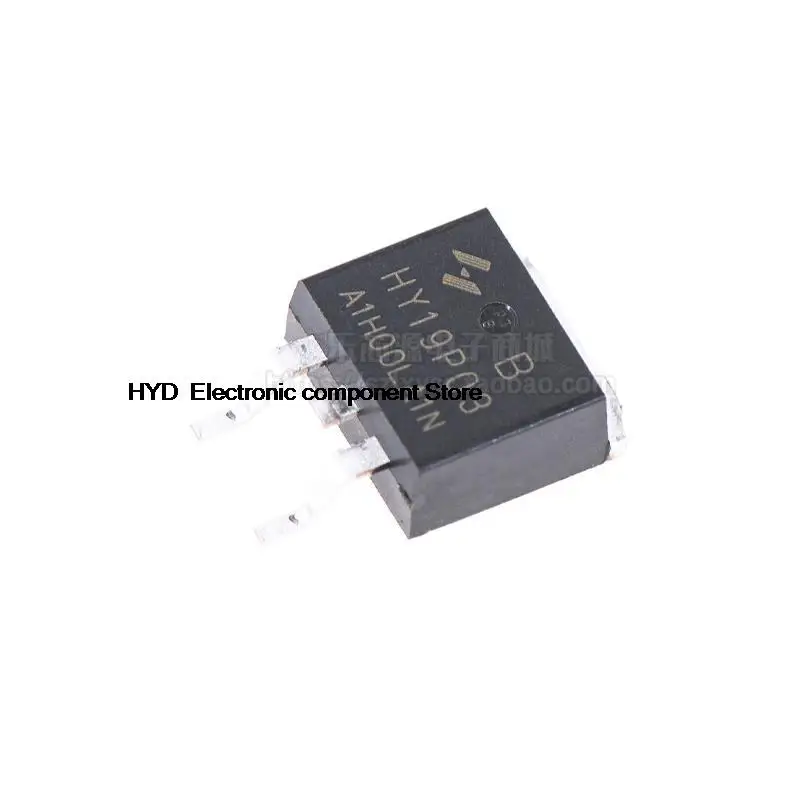 

5 шт. HY19P03B TO - 263 90A 30V P канал MOSFET полевая трубка