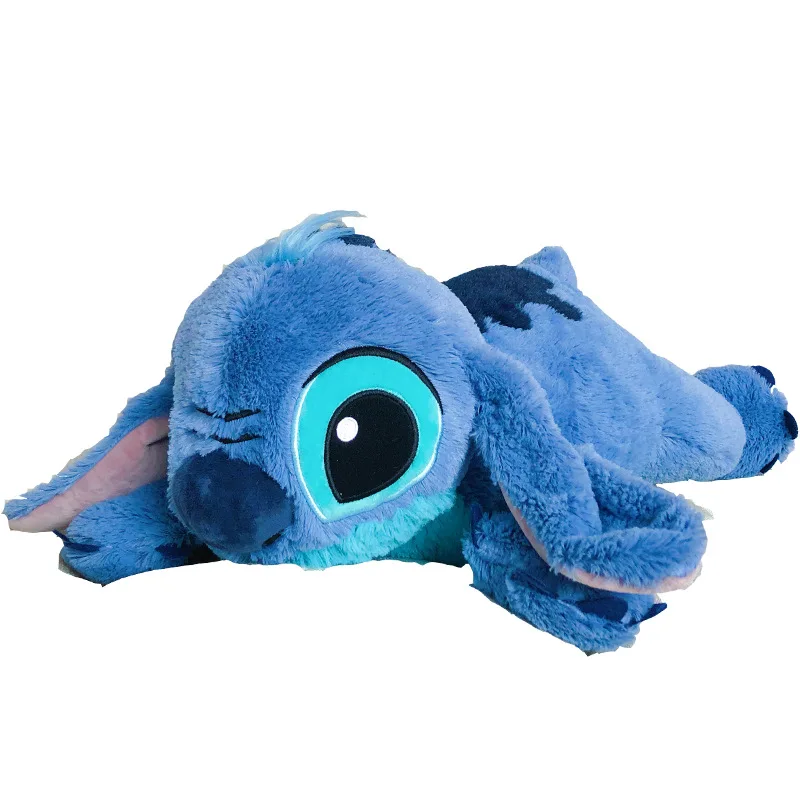 

Disney cartoon Lilo Stitch Store Big Stuffed Animals Toys Pillow With Anime For Sleep Kids Dolls Girl Children Birthday Gift