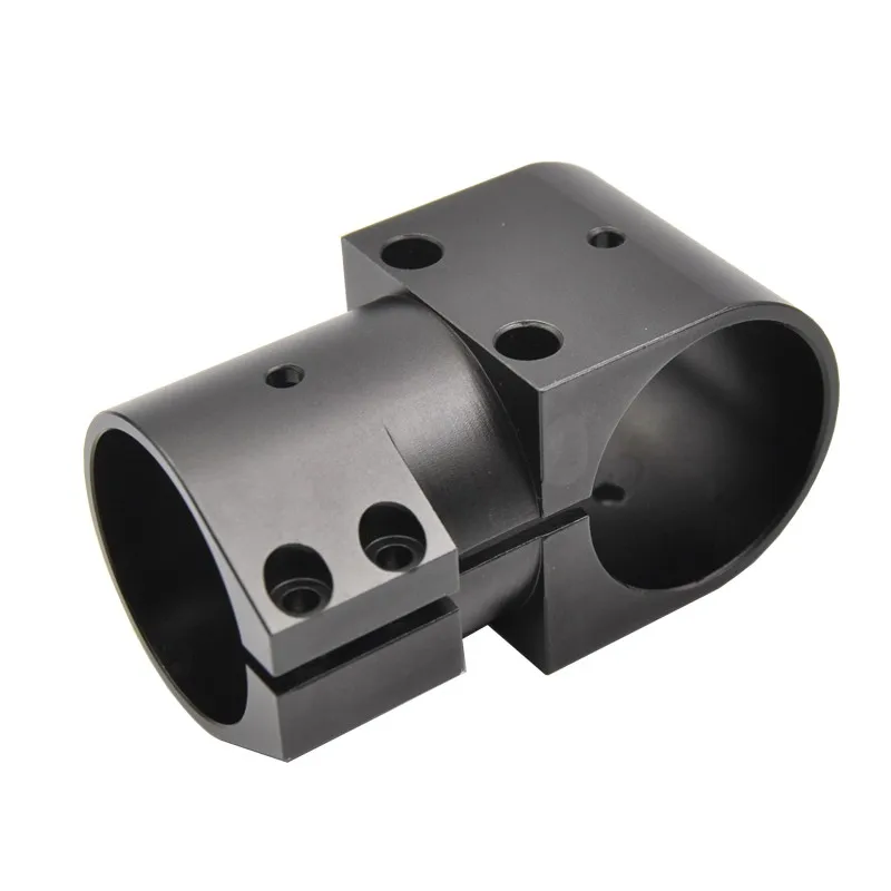 

16/20/25/30/40 мм алюминиевая Т-образная вязка koolstofvezel buis, зажим, обширная клипса для коридора