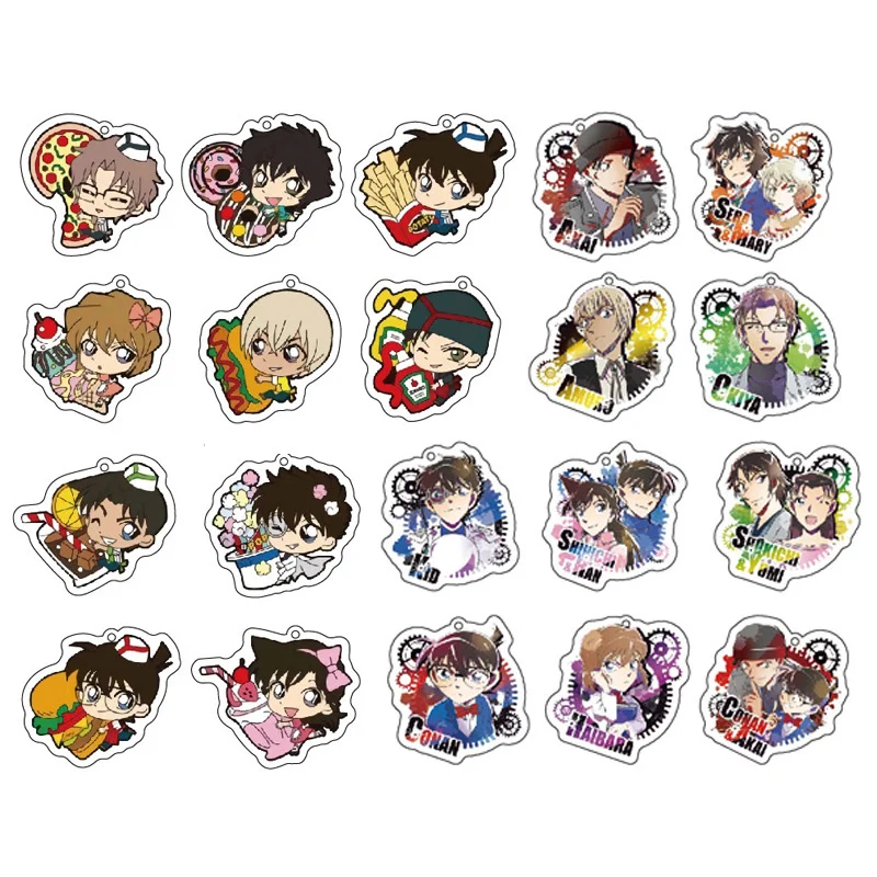 

Брелок для ключей с подвеской из акриловой смолы