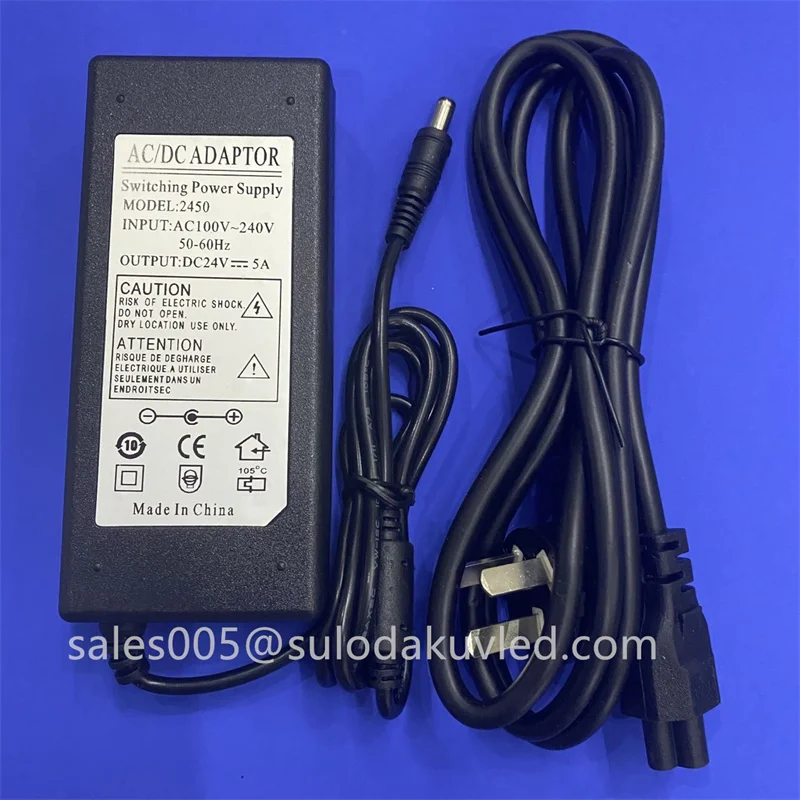 FTB150/200 Adapter Charger  for EXFO FTB-150 FTB-200 OTDR Li-ion Battery Adapter AC DC Adapter 24V