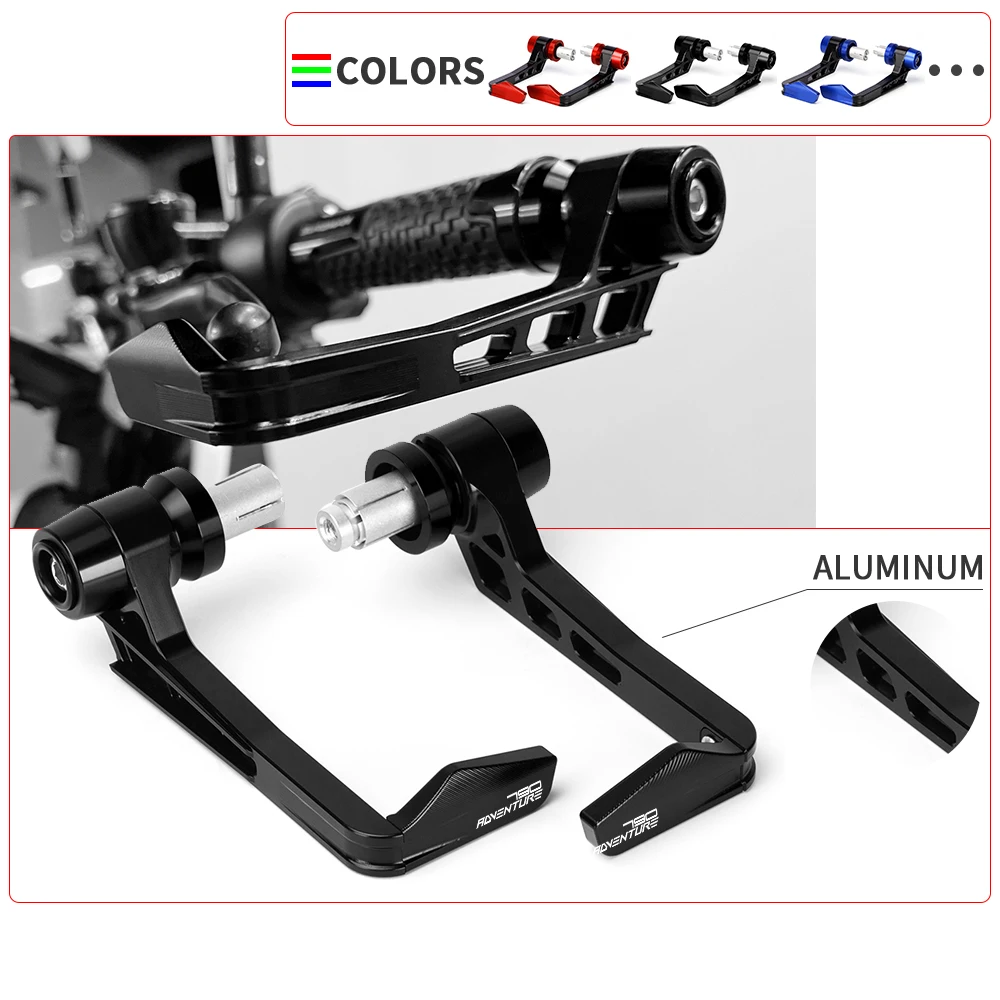 

For KTM 790 890 1050 1090 1190 1290 ADVENTURE R S T 1290 SUPER ADV S Motorcycle Falling Protection Handlebar Brake Clutch Levers