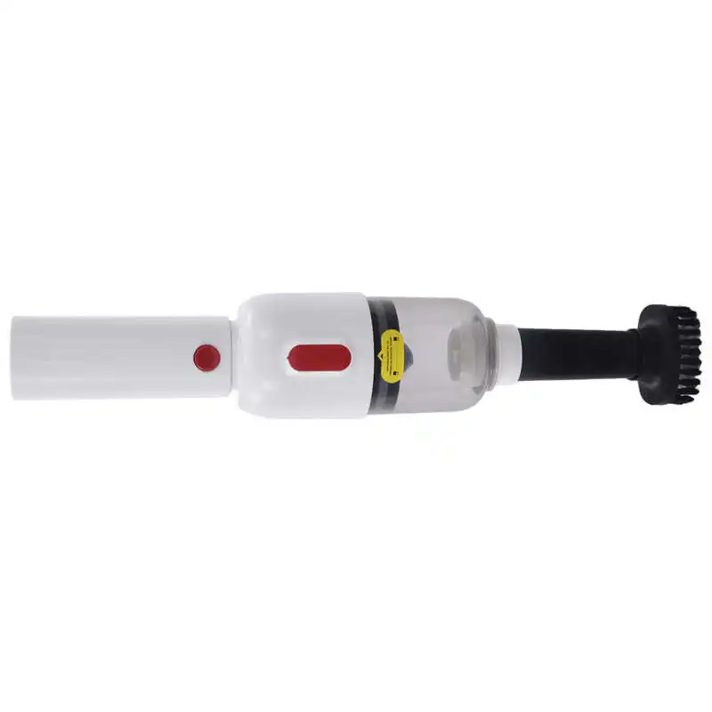 

Handheld Vacuum Cleaner Rechargeable Dust Cleaner USB Charging Long Lasting Battery Life for Home for Cars